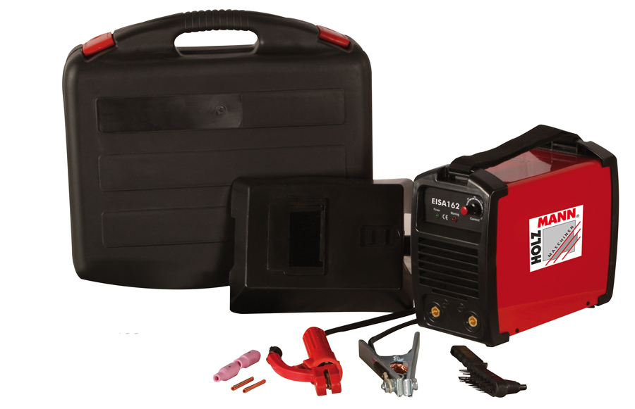 Image of Holzmann EISA162 welding machine
