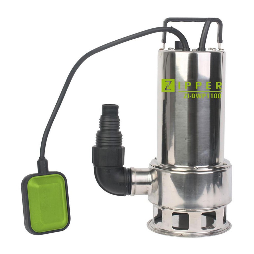 ZIPPER Tauchpumpe Multipumpe 3 in 1 ZI-MUP750 ZIPPER Tauchpumpe Multipumpe 3 in 1 ZI-MUP750