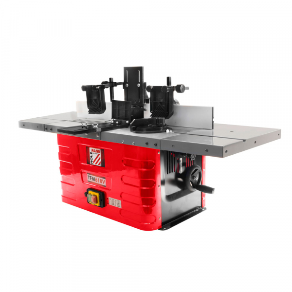 fløjte ret Glorious Buy Holzmann spindle shaper TFM610V cheaper at Holzmann Machine Store |  Holzmann Store - Maschinenhandel Gronau