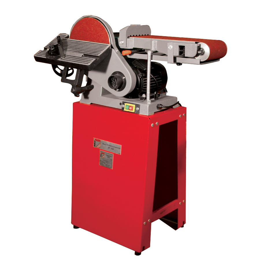 Holzmann Band-Tellerschleifmaschine BT1220 billiger kaufen im Holzmann  Maschinen Store | Holzmann Store - Maschinenhandel Gronau