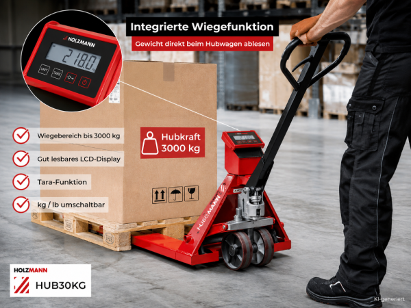 HUB30KG