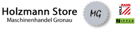 Holzmann Store - Maschinenhandel Gronau - zur Startseite wechseln