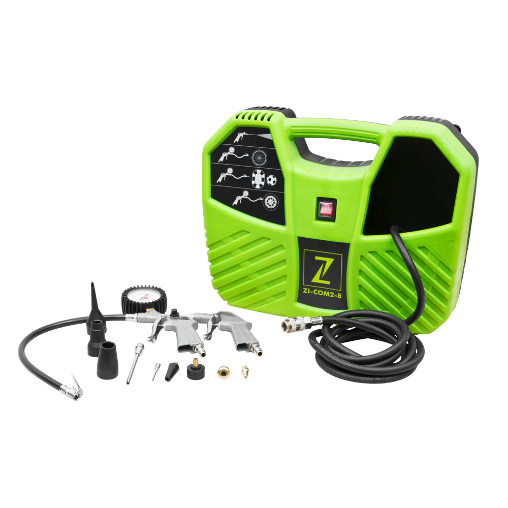 Zipper Kompressor ZI-COM2V510E 
