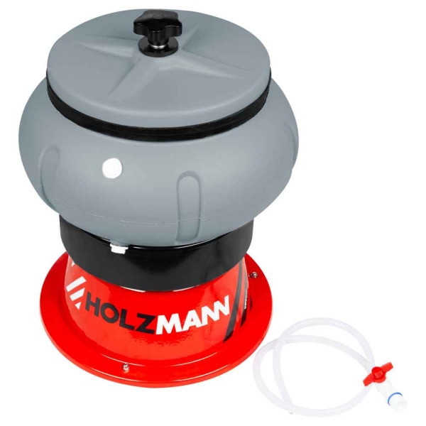 Holzmann vibrierende Poliertrommel VPT8KG - Aktion billiger kaufen im  Holzmann Maschinen Store | Holzmann Store - Maschinenhandel Gronau